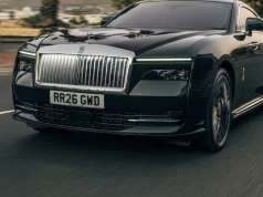 Rolls-Royce Spectre Series II już jest legendą. Nie było mocniejszego auta