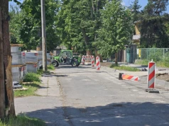 Kolejny remont na Radiostacji. Finał jeszcze w tym roku