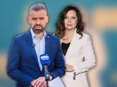 Nietypowe słowa w programie na żywo. Debata wymknęła się spod kontroli