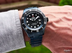 Recenzja: Swiss Military by Chrono Diver 500 Limited Edition. Twierdza ze stali i ceramiki