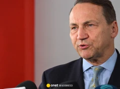 Radosław Sikorski o kryzysie w relacjach polsko-ukraińskich. "Prowadzone są rozmowy"
