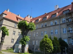 Termomodernizacja liceum w Ząbkowicach Śląskich zbliża się do końca
