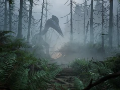 Zapomnij o Parku Jurajskim. Ten horror zmrozi krew w żyłach