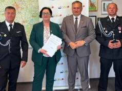 To już pewne – Sulejów zyska nowe szlaki, wieżę widokową i wóz strażacki. Właśnie podpisano umowy