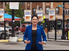 Susana Mendoza oficjalnie rusza po fotel burmistrza Chicago