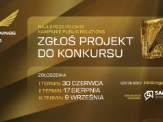 Najlepsze kampanie znów powalczą o skrzydła. Rusza 6. edycja PR Wings