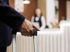 Wysokie obłożenie w hotelach na Pomorzu przed „czerwcówką”