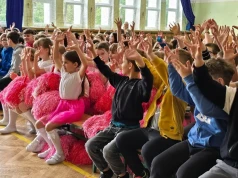 Sport, który przełamuje bariery. Wyjątkowe spotkanie w siedleckiej „Dziesiątce”