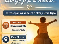 „Ojcze nasz, któryś jest w niebie…” – rodzinne uwielbienie w Krotoszynie