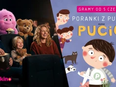 Pucio na Porankach w Multikinie – kreatywność, zabawa i kinowe przygody dla najmłodszych