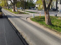 Ulica Wiczlińska w Gdyni zamknięta od 15 czerwca. Nowa organizacja ruchu po protestach mieszkańców