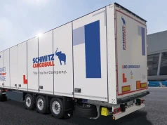 Schmitz S.BO Opensider z otwieranym bokiem – do Skandynawii oraz dla wojska