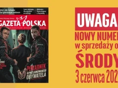"Gazeta Polska" NOWY NUMER: Poradnik represjonowanego obywatela. Jak uchronić się przed bezprawiem Tuska?