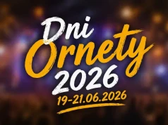 ​Od Papa D. do Ronniego Ferrari. Dni Ornety 2026 nadchodzą!