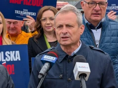 Gawlik o programie SAFE: Bezpieczeństwo Polski powinno łączyć