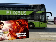 Gdańskiej kurii średnio spodobał się powrót autobusu 666 na Hel