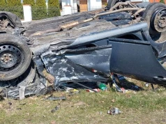 Tragiczny rajd ulicami Chełma. Po śmierci kolegów kierowca usłyszał wyrok