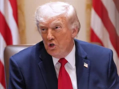 Broń jądrowa nie dla Iranu. Donald Trump ogłasza
