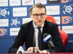 Michał Rydz nie jest już prezesem zarządu Widzewa Łódź