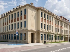 Otwarto nową siedzibę sądu i prokuratury za blisko 112 mln zł