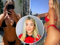 Brytyjska piłkarka porzuciła sport dla pracy w Internecie. Eksperci ostrzegają przed długoterminowymi skutkami