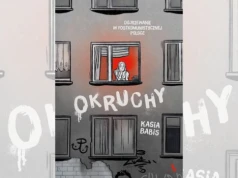 Kasia Babis, Okruchy. Dojrzewanie w postkomunistycznej Polsce. Powieść graficzna o dorastaniu w cieniu transformacji