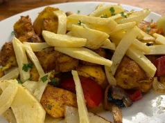 Tasca Los Palomeros w La Lagunie: tradycyjna kuchnia kanaryjska, która zachwyca