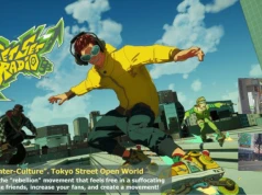 Jet Set Radio powraca! Do sieci wyciekł zwiastun i fragmenty rozgrywki