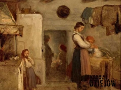 Piły odwar z wierzby i zakopywały łożysko. Tak XIX-wieczne chłopki próbowały uniknąć kolejnej ciąży