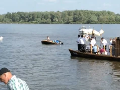 W Boże Ciało ponownie popłynie Wiślana Procesja Eucharystyczna