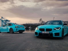 BMW M2 dołącza do rodziny z napędem xDrive. Otrzyma więcej trakcji i więcej możliwości