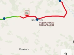 Tragedia na torach między Rzeszowem a Sędziszowem Małopolskim. Gigantyczne opóźnienia