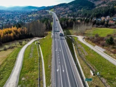 Koniec wąskiego gardła. Na wakacje nowoczesną i wygodną trasą