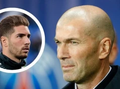 Syn Zidane'a zagra na mundialu. Ale nie dla Francji
