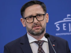 Daniel Obajtek uderza w prezesa Orlenu. "Farsa robiona pod publikę"