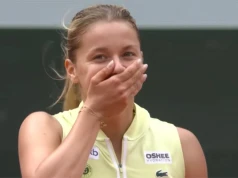 Chwalińska zna już rywalkę w półfinale Roland Garros. Pokonała samą Sabalenkę