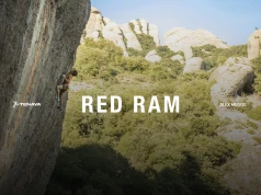 Alex Megos na „Red Ram” 9a+ | pierwsze powtórzenie