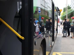 Procesje Bożego Ciała zmienią trasy autobusów pod Krakowem