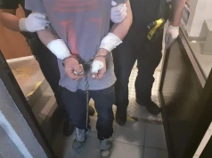 Groził pracownikowi stacji paliw. Areszt za rozbój z użyciem siekiery
