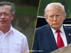 Donald Trump poparł kandydata na prezydenta Kolumbii. Jego kontrkandydat grzmi o "zdradzie"