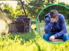 Nawet 5 tys. zł za koszenie trawy na własnej posesji. W te dni i godziny lepiej tego unikać