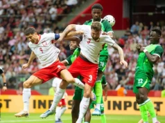 Bomba na wagę remisu! Dramatyczna końcówka meczu Polska - Nigeria