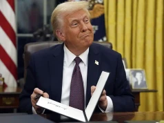 Cła Trumpa z impetem wracają, dziesiątki krajów na celu. Powodem „praca przymusowa”