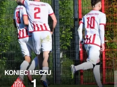 POLICJA WKROCZYŁA NA MECZ PRZYJAŹNI! RACE