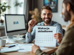 Wakacje składkowe - jak legalnie nie płacić składek ZUS przez jeden miesiąc