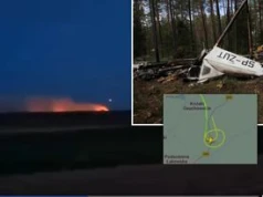 Jest wstępny raport ws. katastrofy Dromadera. Tak doszło do tragedii