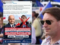 Koniec bezkarności Lisa? Matecki zawiadamia prokuraturę!