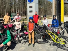 Rowerem po skarb. Na trasie z Charzyków do Małych Swornegaci powstaną nowoczesne podchody