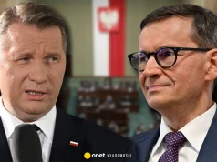 Przemysław Czarnek czy Mateusz Morawiecki? Polacy wskazali, kto byłby lepszym premierem