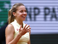 Maja Chwalińska gra o finał Rolanda Garrosa! Kiedy mecz Polki?